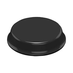 3M - Pied d'appareil SJ6344S autocollant, rond noir (ø x h) 19 mm x 4 mm 1 pc(s) S53337