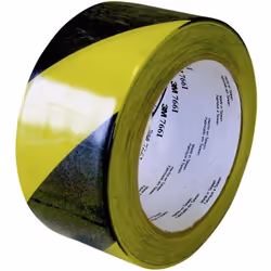 enquête jaune/noir (L x l) 33 m x 50 mm applications universelles description 3M Le ruban adhésif 764i est la solution idéale ...
