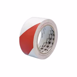 enquête rouge/blanc (L x l) 33 m x 50 mm applications universelles description 3M Le ruban adhésif 764i est la solution idéal ...