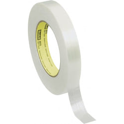 Scotch - Ruban adhésif à filament 8915 8915T18 transparent (l x l) 55 m x 18 mm caoutchouc 1 pc(s) S17935