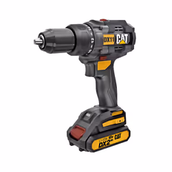 CAT DX11 perceuse 2000 tr/min 1,92 kg Noir
