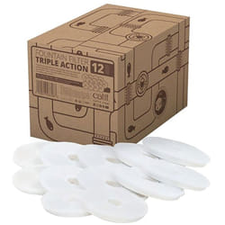 Cat It - Filtre - Catit - Triple Action - Pack de 12 - Eau propre - Prévention maladies urinaires