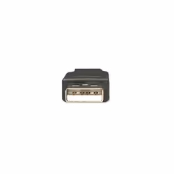 Manhattan 306089 câble USB 1,8 m USB 2.0 USB A Noir