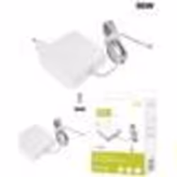 Chargeur Secteur MACBOOK PRO TYPE C 96W Blanc p. Apple MacBook Air Chargeur pour Apple MACBOOK Pro Retina TYPE C
