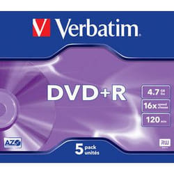 Verbatim VB-DPR47JCA