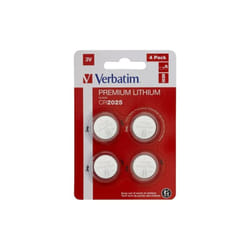 Verbatim CR2025 Batterie à usage unique Lithium