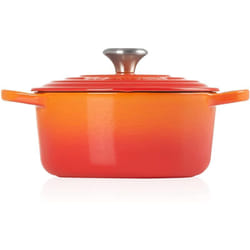 Le Creuset Signature 3,3 L Rond Orange
