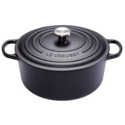 Le Creuset - poêle à frire Signature Matte Noir 28 cm 6.7 litres