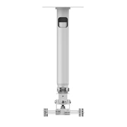 Vision TM-TELE support pour projecteurs Plafond Blanc
