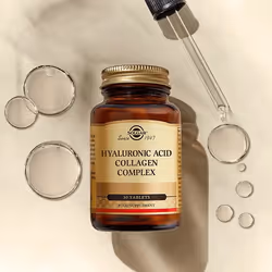 Solgar Hyaluronic Acid Collagen Complex - Vue supplémentaire 8