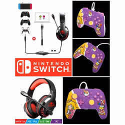 CASQUE - Pro H3 - Stéréo Switch - Microphone omnidirectionnel - Compatible multiplateforme - 50 mm