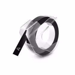 DYMO 3D label tapes, Belgique, 3 m, 1 pièce(s), 50 mm, 140 mm, 50 mm