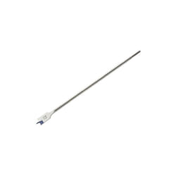 Irwin 4x Bleu Longue Rainure X 20mm Peu Plat 400mm