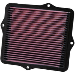 Filtre de remplacement compatible avec Honda Civic V Civic Civic VI Civic VI -5 portes et aerodck- CRX Targa CRX Delsol - 332047