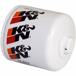 Le filtre à huile Performance Gold de K&N a été conçu sur le terrain pour satisfaire les besoins en performances élevées des  ...