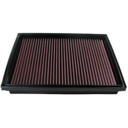 K&n - Filtre de remplacement compatible avec Volkswagen Transporter T4 2.5 diesel 1995-2003 - 332759