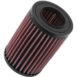 K&n - Filtre de remplacement compatible avec Smart City Fortwo Crossblade Roadster - E9257