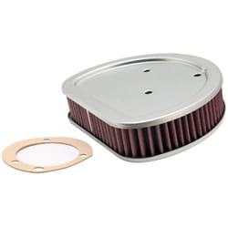 K&n - Filtre a air de remplacement KetN adaptable compatible avec harley davidson