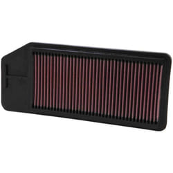 K&n - Filtre de remplacement compatible avec Honda Accord viii 2.2 Diesel 2004+2006 - 33-2276