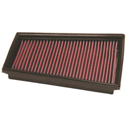 K&n - Filtre de remplacement compatible avec Renault Megane iii Scenic iii - 332849