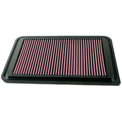 K&n - Filtre de remplacement compatible avec Mazda 2 Mazda 3 - 33-2924