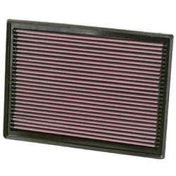 K&n - Filtre a air de remplacement KetN compatible avec mercedes