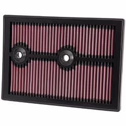 33-3004 Filtre a air de remplacement KetN adaptable compatible avec VAG Les filtres à air de remplacement K & N de sont conçu ...
