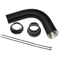 Kit Tuyau Admission Flexible En Alu Diam.70mm x 750mm 85-7000 KetN