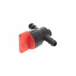 ROBINET ESSENCE pour moteur BRIGGS ET STRATTON Robinet sur Durit (Quantum & certains modèles)