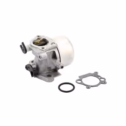 Convient pour le numéro d'origine : 799871 Détails : Carburateurs Briggs & Stratton Poids (kg) : 0,37 Marque : BRIGGS ET STRA ...