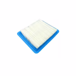 Cette pièce de la marque Briggs et Straton convient pour la référence : 491588 pour remplacement de Filtre à air Briggs et St ...