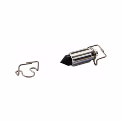 Convient pour le numéro d'origine : 797139 Détails : Pointeaux de carburateur Briggs & Stratton Référence d'origine : 797139 ...