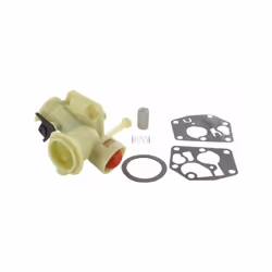 Convient pour le numéro d'origine : 498809 Détails : Carburateurs Briggs & Stratton Poids (kg) : 0,62 Marque : BRIGGS ET STRA ...