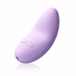 LELO Lily 2, Lavande, Acrylonitrile-Butadiène-Styrène (ABS), Courbé, Ambidextre, Boutons, Mat