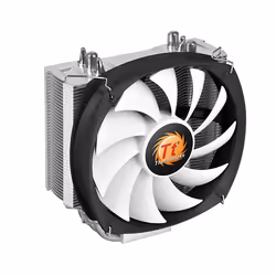 Thermaltake Frio Silent 14, Refroidisseur, 14 cm, 500 tr/min, 1200 tr/min, 19,3 dB, 71,24 cfm