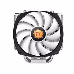 Thermaltake Frio Silent 14 Processeur Refroidisseur 14 cm Noir, Métallique