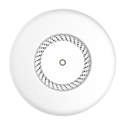 Mikrotik cAP ac Blanc Connexion Ethernet, supportant l'alimentation via ce port (PoE)