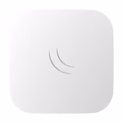 Mikrotik cAP ac Blanc Connexion Ethernet, supportant l'alimentation via ce port (PoE)