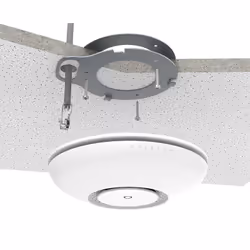 Mikrotik cAP ac Blanc Connexion Ethernet, supportant l'alimentation via ce port (PoE)