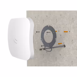 Mikrotik cAP ac Blanc Connexion Ethernet, supportant l'alimentation via ce port (PoE) - Vue supplémentaire 4