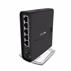 Mikrotik hAP ac², 1167 Mbit/s, 300 Mbit/s, 867 Mbit/s, 10,100,1000 Mbit/s, 2412 - 2484, 5150 - 5875 GHz, IEEE 802.11a, IEEE 8 ...