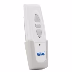 iggual IGG811055, Ecran de projection, Appuyez sur les boutons, Blanc
