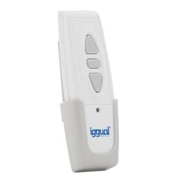 iggual IGG811055 télécommande Ecran de projection Appuyez sur les boutons