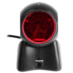 Honeywell Lecteur de code barres avec support Orbit 7190G Noir