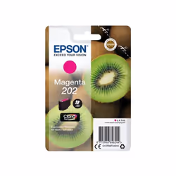 Epson Cartouche d'encre originale 202 Magenta