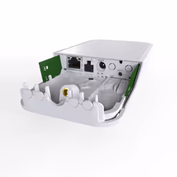 Mikrotik wAP LTE kit Blanc Connexion Ethernet, supportant l'alimentation via ce port (PoE)