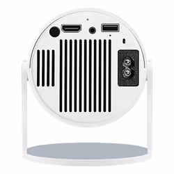 iggual MP720p + ECO-COST 100" 120 ANSI lumens 720p (1280x720) Blanc