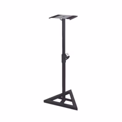 BoomTone DJ MONITOR STAND MS2, Noir, 4,8 kg