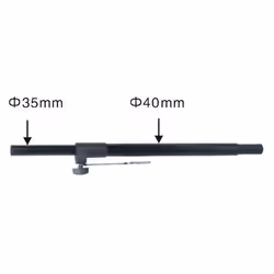 BoomTone DJ SP 110 support d'équipement DVD et audio Noir
