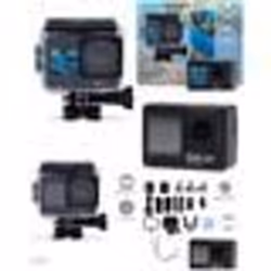 Caméra daction - Non spécifié - 5K - 16MP - Étanche jusquà 30m - WiFi intégré